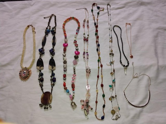 Preview of the first image of Jewelry necklace selection.