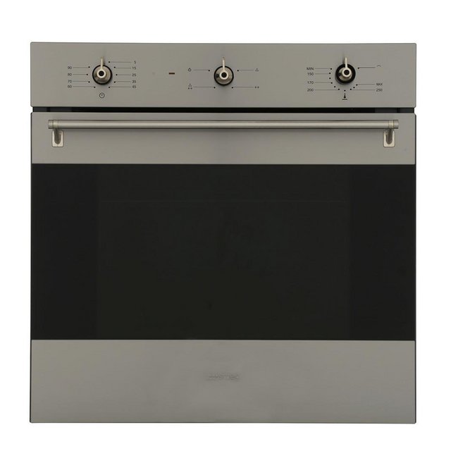 Preview of the first image of SMEG CLASSIC SINGLE BUILT IN GAS OVEN LPG CONVERTIBLE.