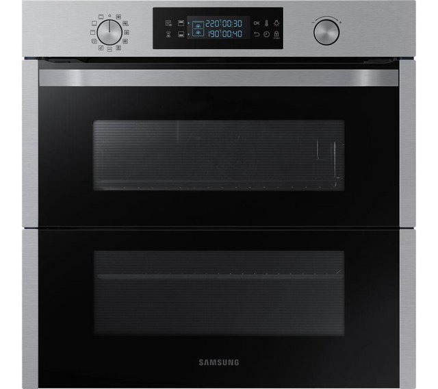 Preview of the first image of SAMSUNG DUAL COOK FLEX ELECTRIC OVEN S/S-75L-NEW-FAB.