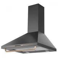 Preview of the first image of GORENJE 60CM CLASSICO COLLECTION BLACK CHIMNEY HOOD-NEW BOX.