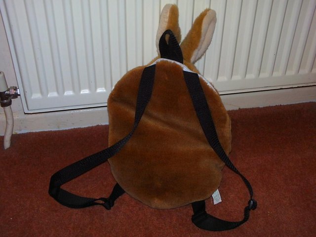 Preview of the first image of Rabbit backpack.