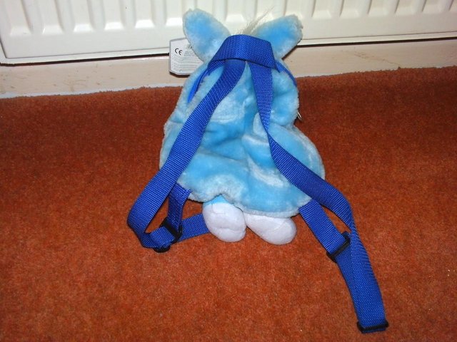 Image 2 of Bunny backpack