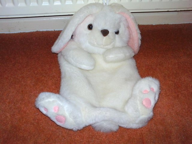 Image 2 of Bunny pajama case