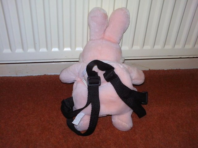 Image 2 of Rabbit backpack