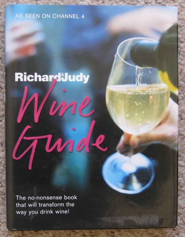 Preview of the first image of Richard & Judy Wine Guide.