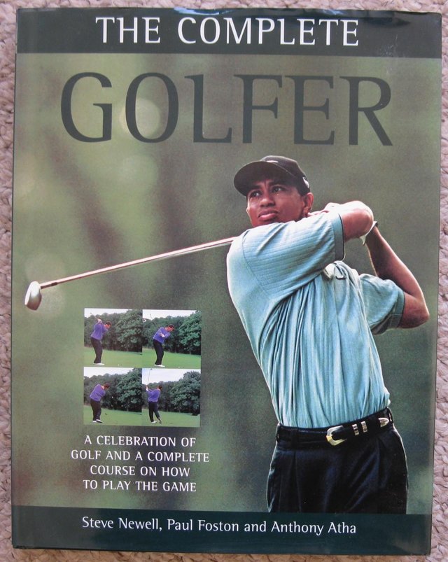 Preview of the first image of The Complete Golfer.