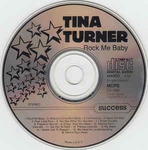 Image 3 of Tina Turner - Rock Me Baby