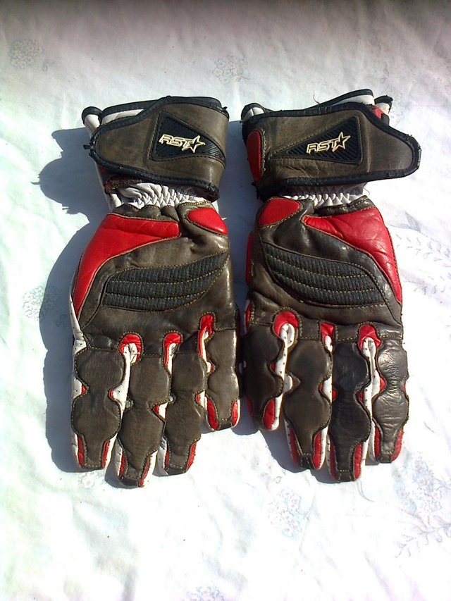 Image 2 of Motorbike gloves, Assortment of Hein Geriche/Frank Thomas/RS