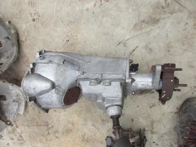 Image 2 of Gearbox for Fiat 1100 B