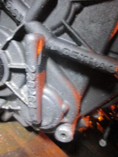 Image 2 of Sequential gearbox for Ferrari California