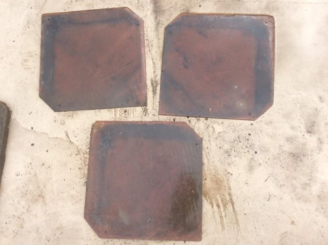 Preview of the first image of ROOF SHINGLES / ROOF TILES. BLACKPOOL..