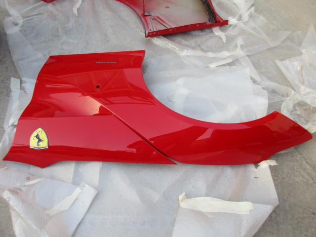 Image 2 of Front left fender for Ferrari F12 Berlinetta