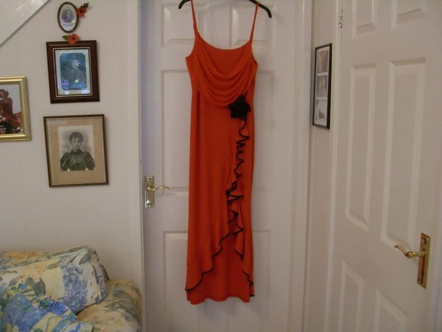 Image 2 of A Spanish style dress, brand new with tags.