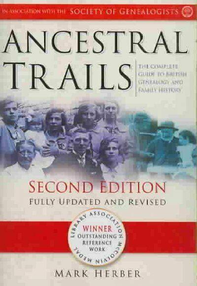Preview of the first image of Ancestral Trails by Mark Herber.