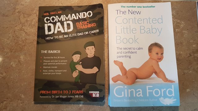 Image 2 of Baby books Gina Ford, What to expect when you're expecting