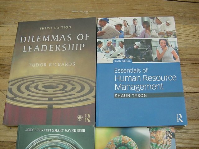 Image 2 of HR, Training & Coaching Books