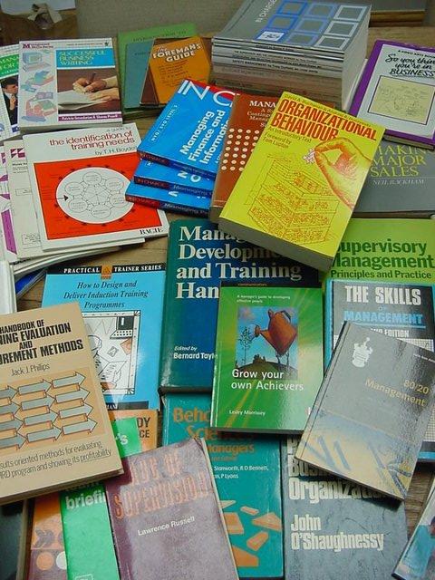 Image 2 of HR and Management Study Text Books