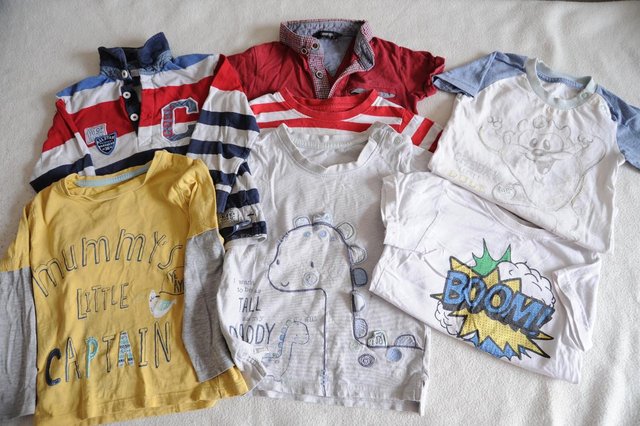 Image 6 of Baby Clothes Bundle. New & Nearly New 12-24 months