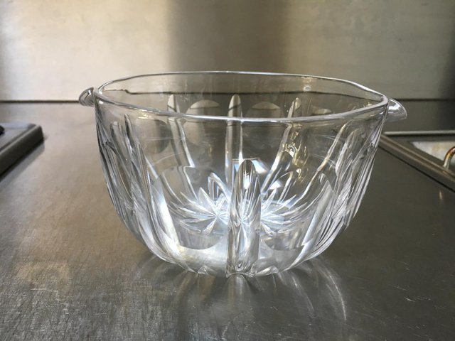 Preview of the first image of 8 Fine Crystal Bowls for sale.