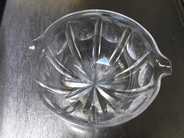 Image 2 of 8 Fine Crystal Bowls for sale