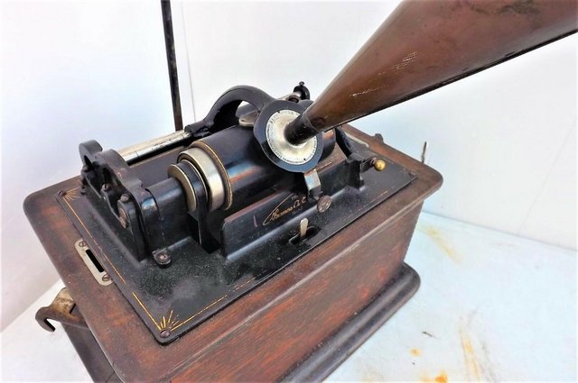 Image 3 of Edison Standard Phonograph