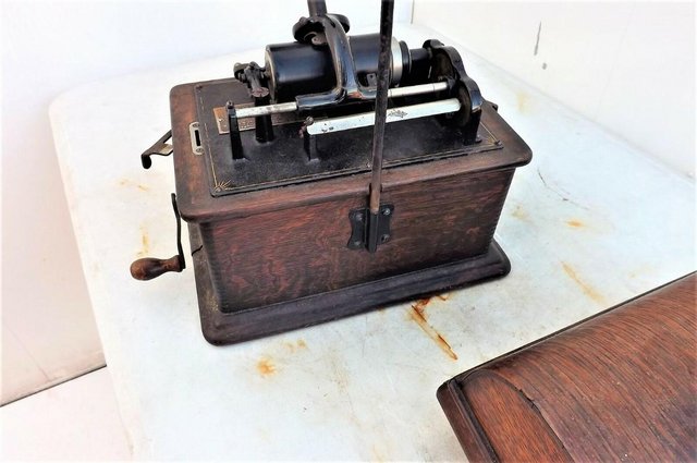 Image 6 of Edison Standard Phonograph