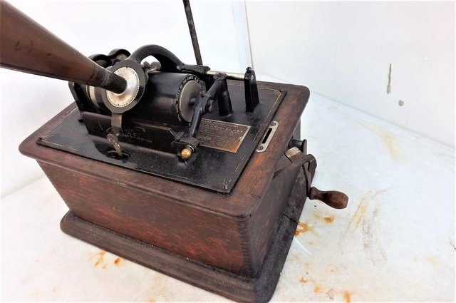 Image 7 of Edison Standard Phonograph