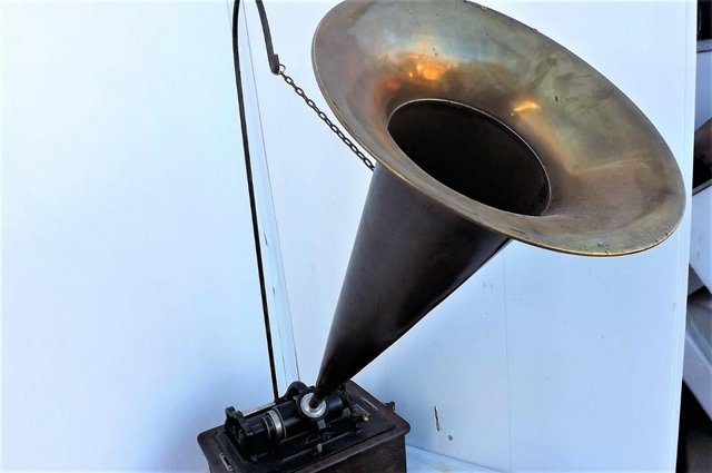 Image 8 of Edison Standard Phonograph