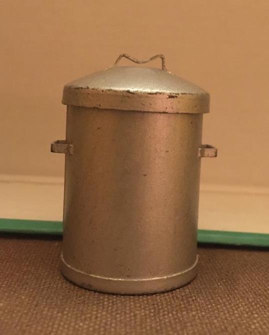 Preview of the first image of Dolls House Dustbin.