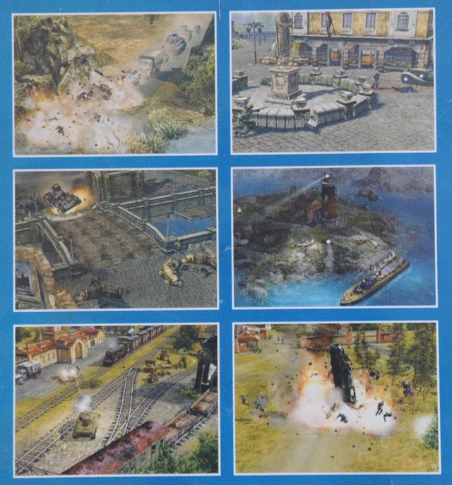 Image 3 of Soldiers – Heroes of WW2 – Original NON STEAM version. NEW