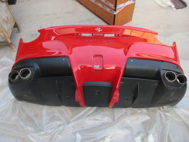 Image 2 of Rear bumper for Ferrari F12 Berlinetta