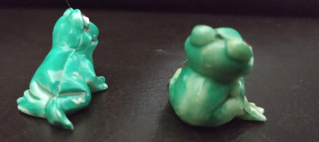 Image 2 of 2 x Kinder Surprise Happy Frogs 1986 by Kinder Surprise Toys