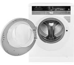 Preview of the first image of GRUNDIG 9/6KG WASHER DRYER-1400RPM-WHITE-QUICK WASH-NEW-WOW.