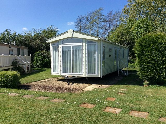 Preview of the first image of 2010 Pemberton Abingdon Static Caravan For Sale Oxfordshire.