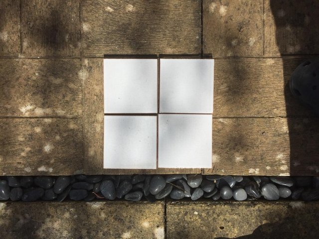 Preview of the first image of Small square Floor tiles.