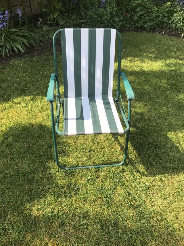 Preview of the first image of Deck chair.