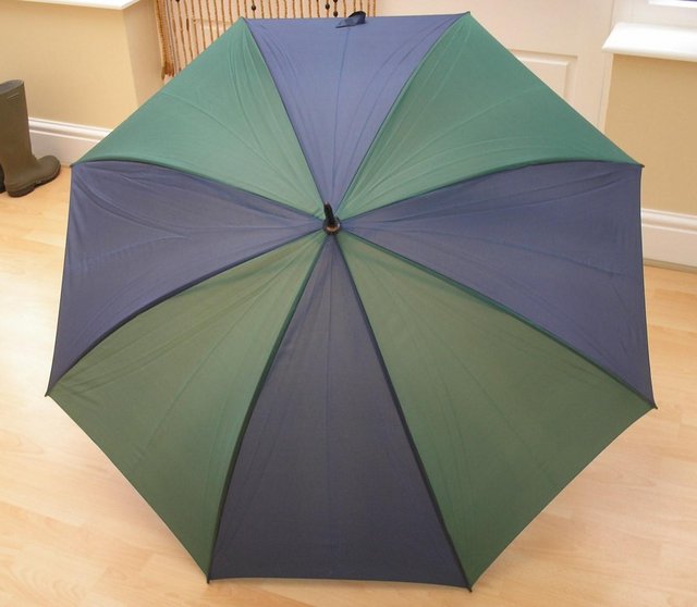 Image 2 of Large Umbrella (50" diameter) - as new, nice gift