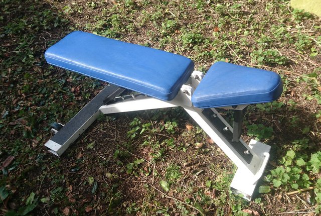 Image 2 of Weight Bench Commercial
