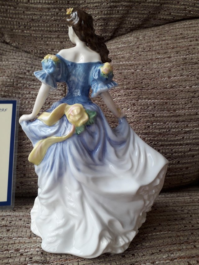 Image 3 of Royal Doulton Figurine of the Year 1998, Rebbeca