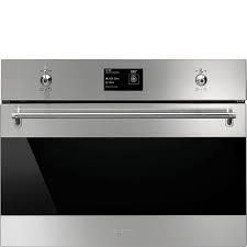 Preview of the first image of SMEG CLASSIC COMPACT 41L BUILT IN STEAM OVEN-A+-FAB-NEW.