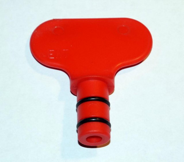 Image 4 of Paintball 0.68" ventilated barrel plug / safe / stop