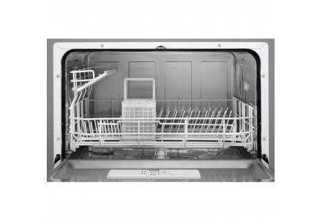 Image 2 of AEG 45cm HIGH 6 PLACE FULLY INTEGRATED COMPACT DISHWASHER