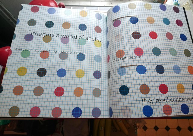 Image 3 of Damien Hirst I Want To Spend The Rest