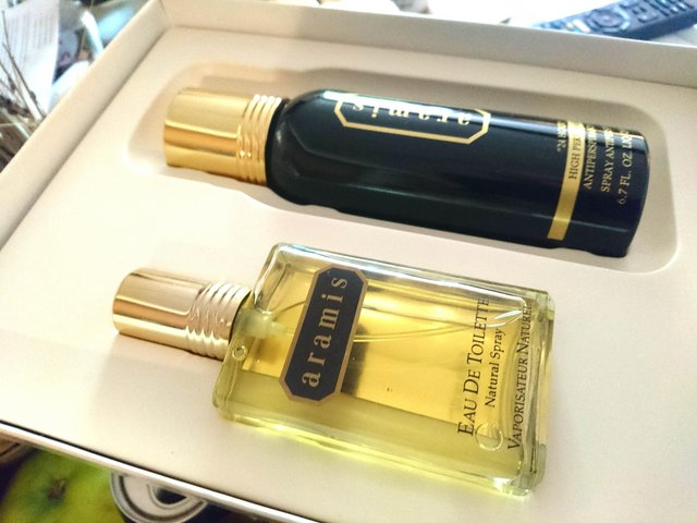 Preview of the first image of Aramis Eau de Toilette Gift Set.