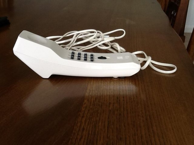 Image 7 of GPO Slimtel phone as new ivory collectors item