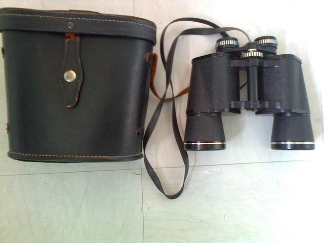 Preview of the first image of Binoculars, Hanimex Korea, 16x50, 183ft at 1000yds, , 3.5, f.