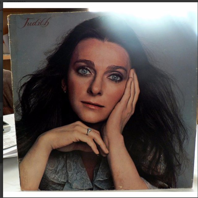 Image 3 of Judy Collins - Gatefold Album with Lyric Inner 1975