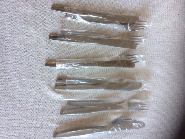 Image 2 of New Stainless Steel Cutlery