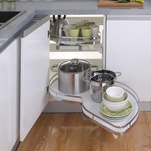 Preview of the first image of NEW LE MANNS MAGIC CORNER kitchen storage.