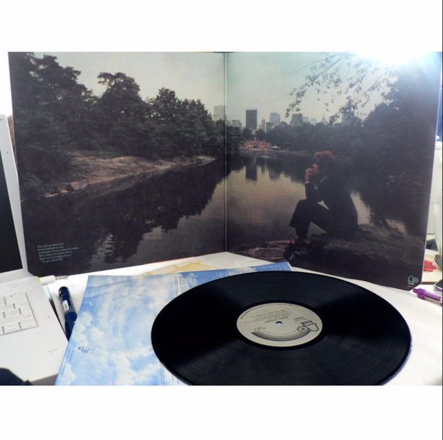 Image 2 of Mary Stuart - Gatefold Album with Lyric Sleeve 1973
